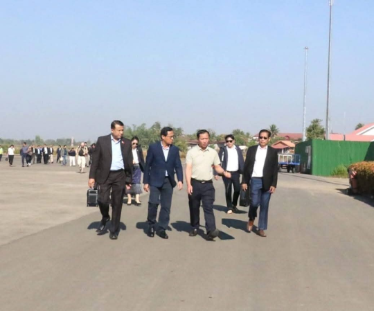 Minister Pushes Major Expansion of Pakse International Airport to Boost Southern Laos